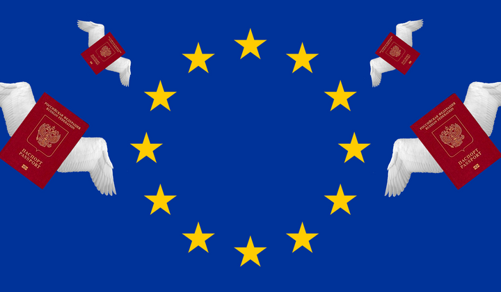 Росіянам оформити візу в Європу?