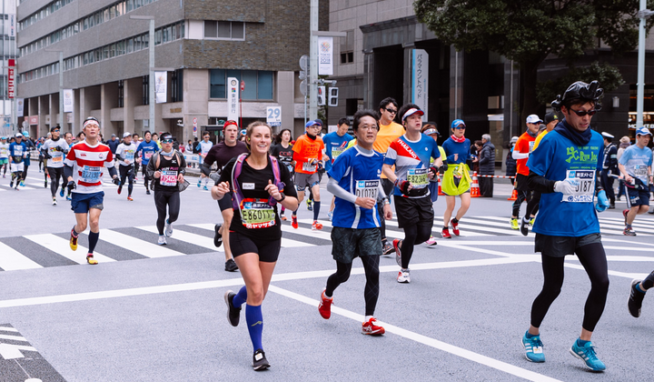 Учасники онлайн-пробіжки долучилися до збору коштів