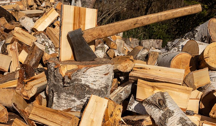 Готовь дрова заранее