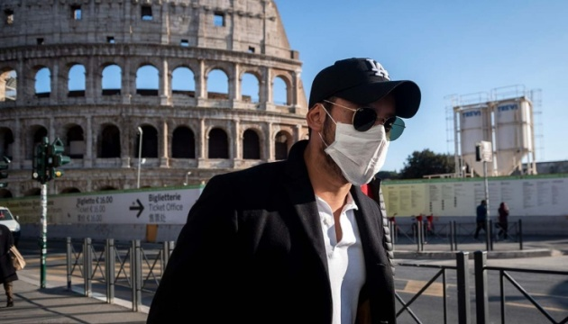 Нарушение иммиграционных ограничений в Италии