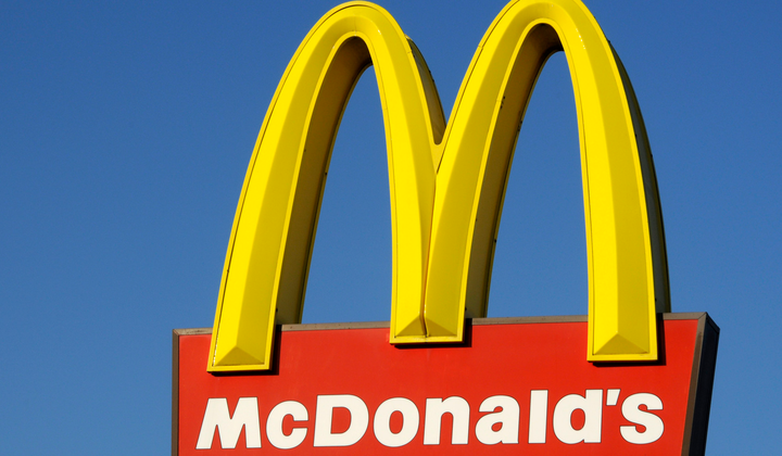Возвращение McDonald's в Украину