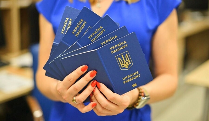 Фото нового міграційного центру в Польщі