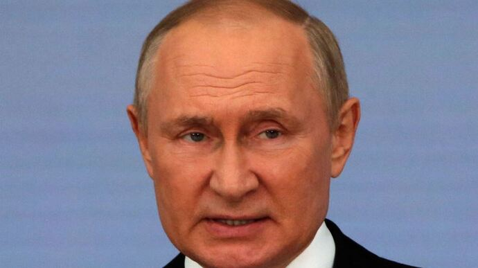 Разведка Великобритании о Путине