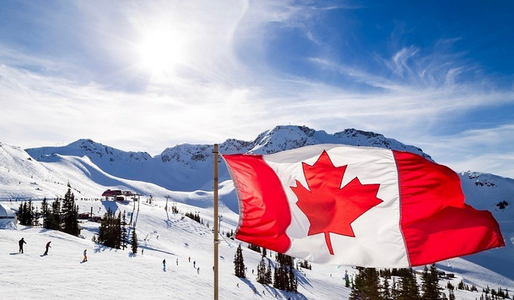Канада открыта для туристов