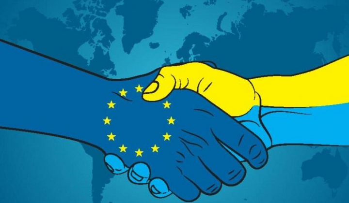 Українські працівники в Європі
