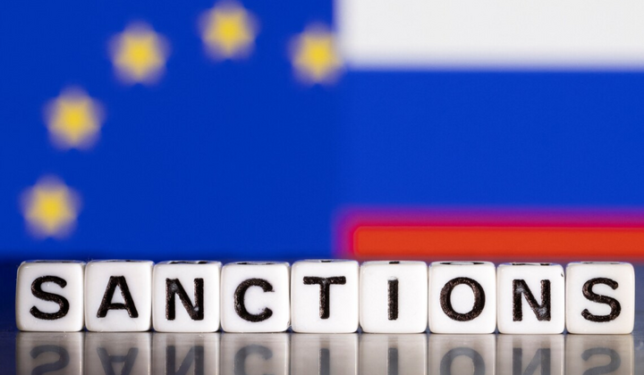 Картина как схема остановки России