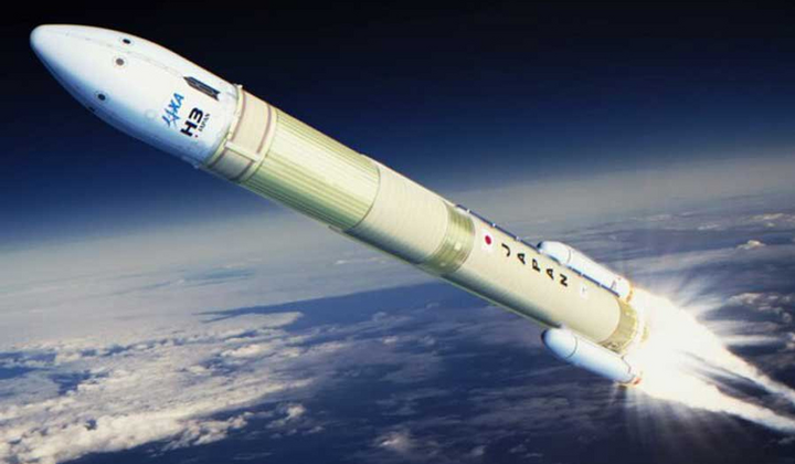 Запуск ракети в Японії провалився