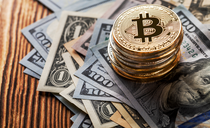 Криптовалюта в старейшем американском банке