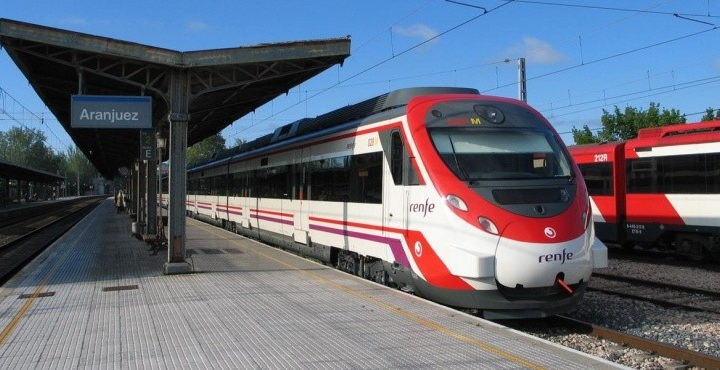 Туристы бесплатно передвигаются по Испании