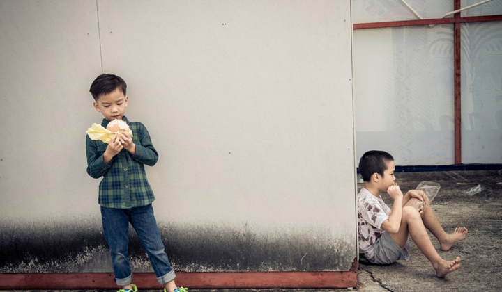 Дети жизни и судьбы во?нника