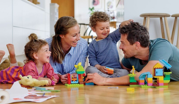 Як якісно проводити час разом із сім’єю