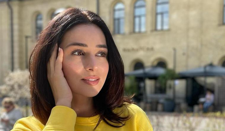 Златя Огнєвіч показує свою емоційну сторону