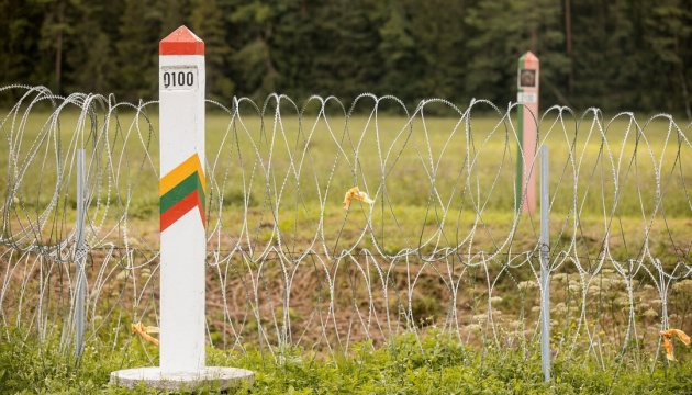 Нелегали тікають через кордон у літаку