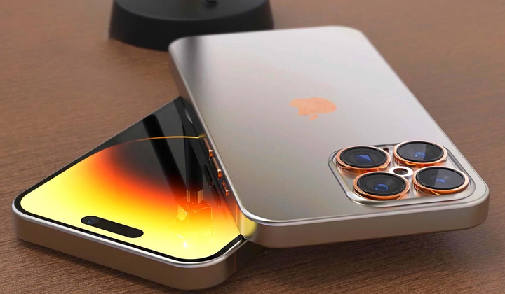 Новий iPhone з титановим корпусом