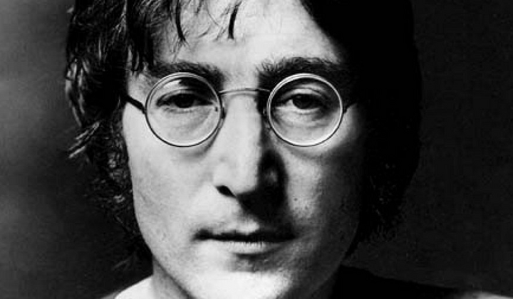 Останній лист Джона Леннона на фоні зими