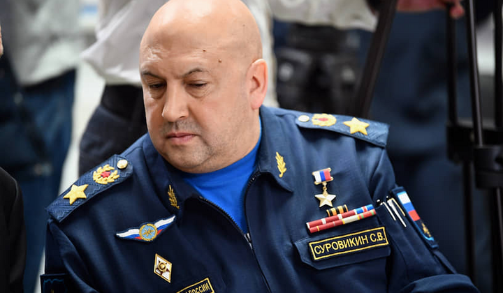 Росіяни залишають Херсонську область?