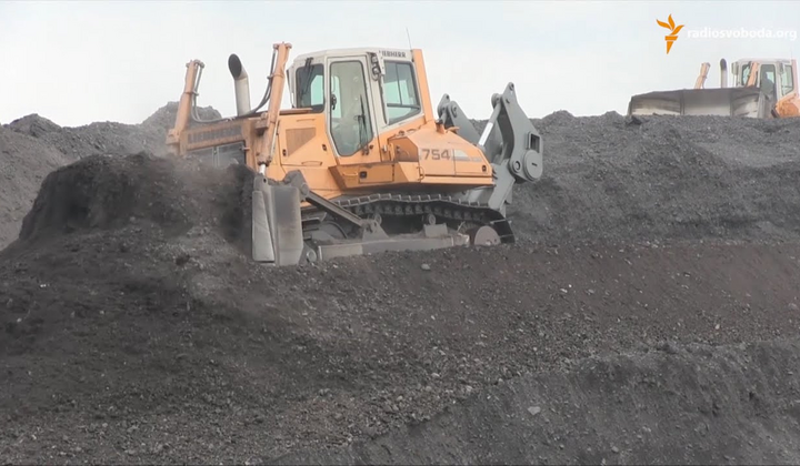 Газ українським споживачам на зиму