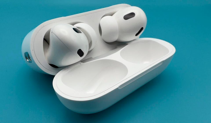 Новые наушники Apple AirPods Pro 2