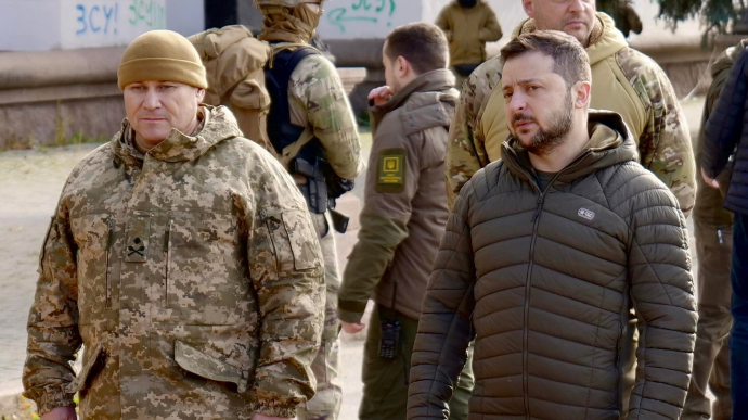 План Москвы по Украине