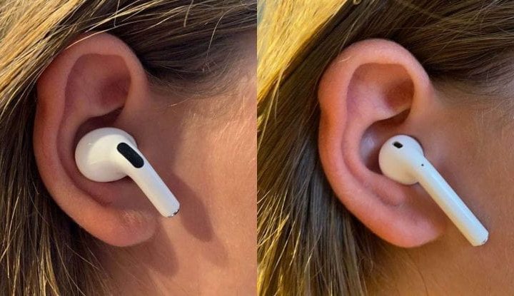 Наушники и аппараты для слуха рядом?