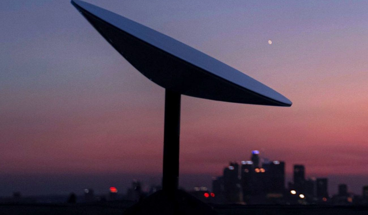 Спутниковый интернет Starlink и генераторы