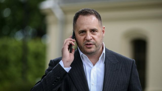 Україна та Росія на переговорах