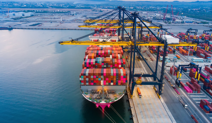 Експорт продовольчих товарів з України