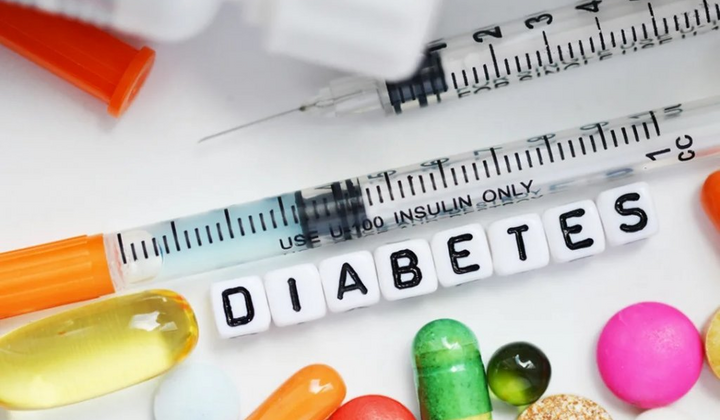 На картинке представлен экспериментальный подход в лечении диабета