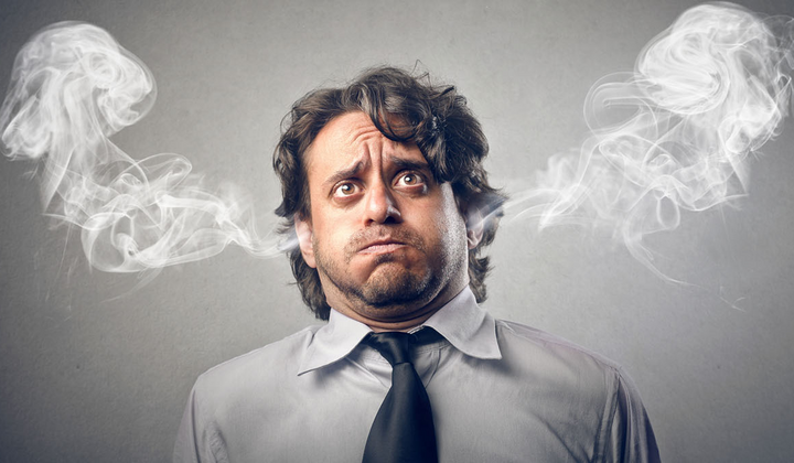 Украинцы испытывают длительный стресс