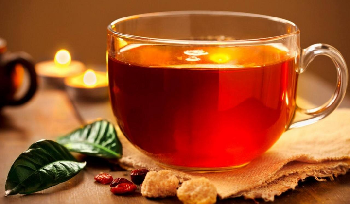 Обливати себе чаєм в холодну пору