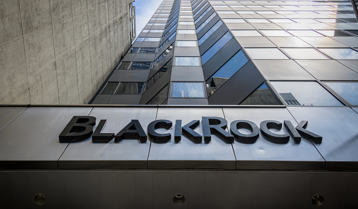 Компания BlackRock помогает восстанавливать Украину?