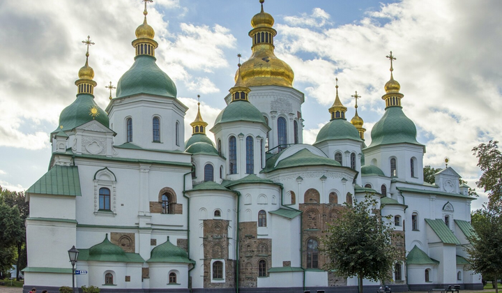 Митрополит Київський відвідує військових ЗСУ