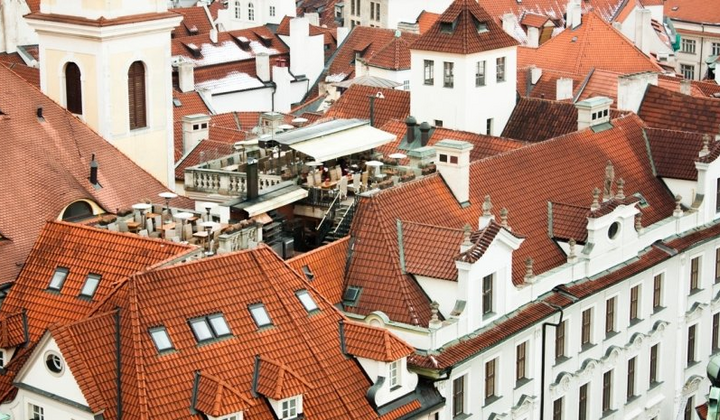 Чехія перед різдвяними святами