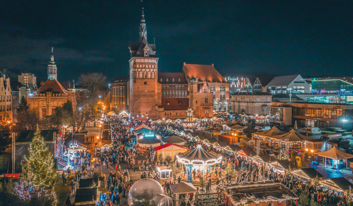 Найкращі ярмарки Європи