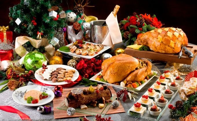 Расходы на новогодний стол 2022