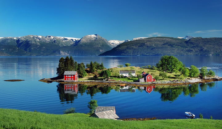 Лучшая страна для комфортной жизни