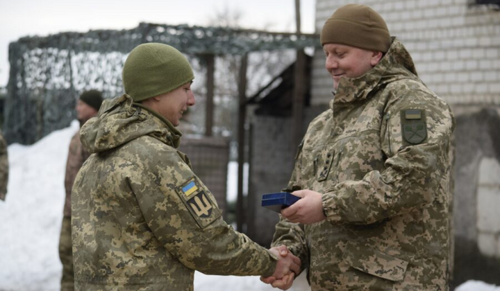 Скринька Пандори від Залужного