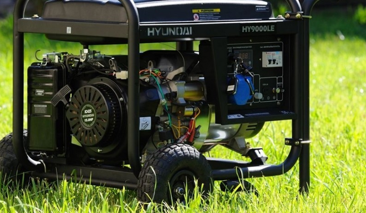 Генераторы от ЕС для Украины