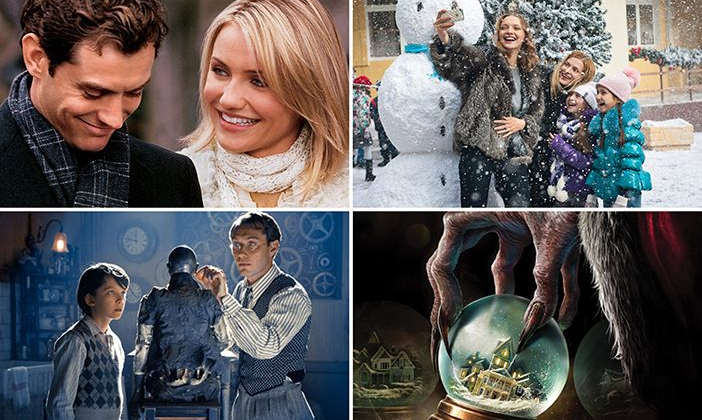 Різдвяна ялинка в глухому лісі