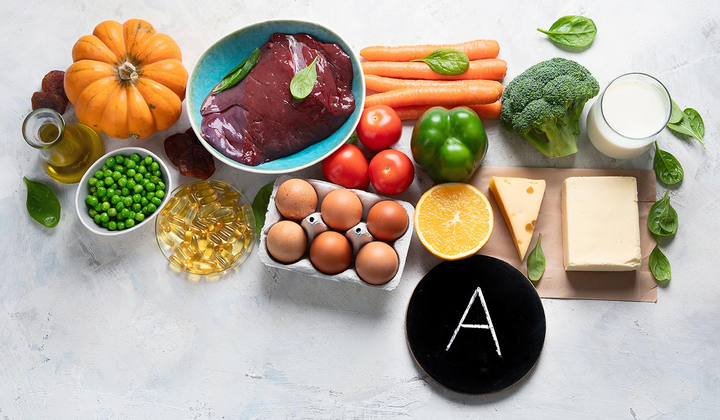 Витамин А против рака кожи