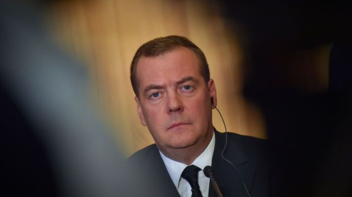 Бывший президент России и гарантии безопасности