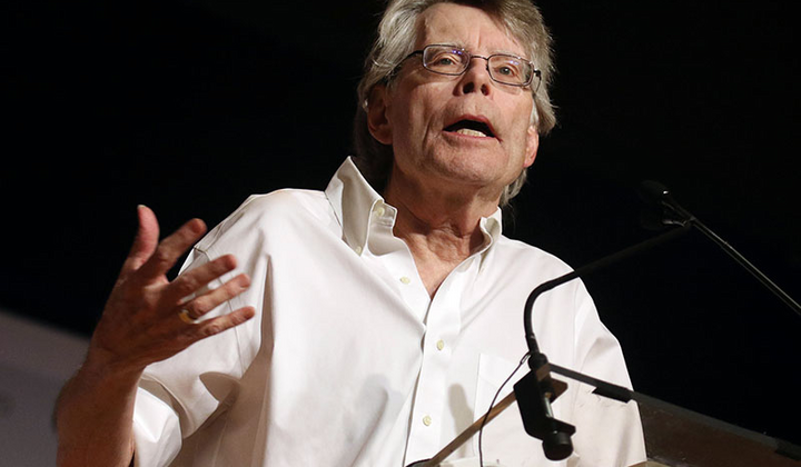 Супермодернизм в творчестве Стивена Кинга