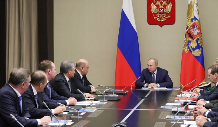 Російські політики вагаються про мир