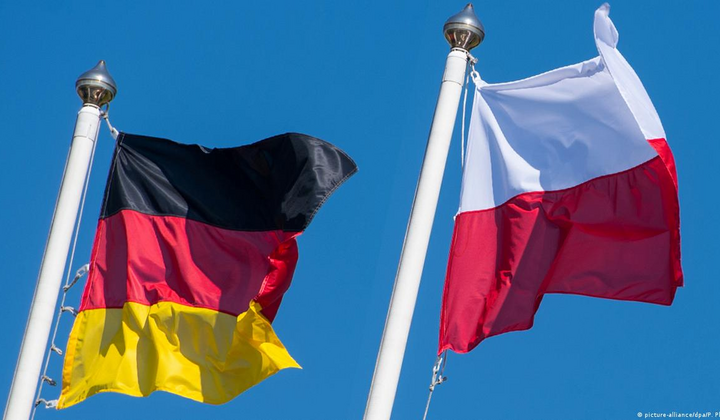 Німеччина відмовила в репараціях Польщі