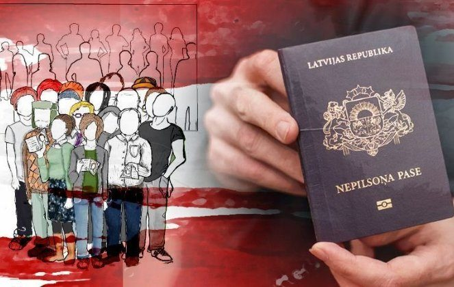 Паспорт россиянина - информационный экран аэропорта