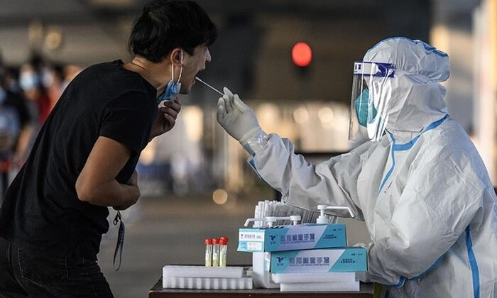 Китайська несподіванка-жарт: поштовх народження нового року