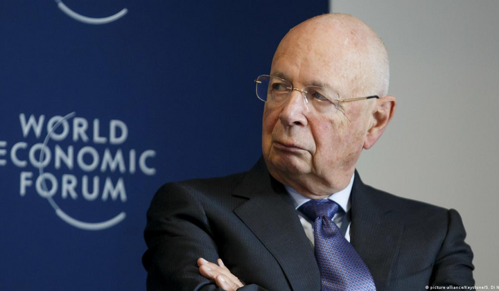 Скандал на ВЕФ