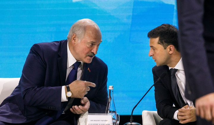 Переговори України та Білорусі про співпрацю