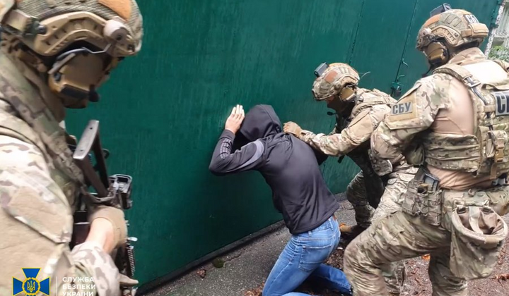 СБУ задержала нового российского агента