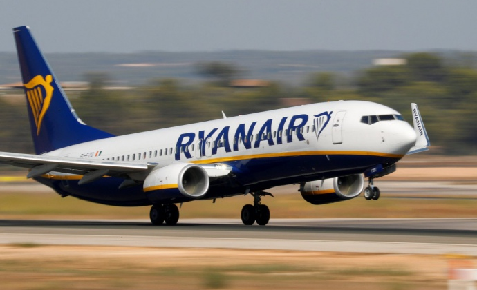 Українці на роботі в Ryanair